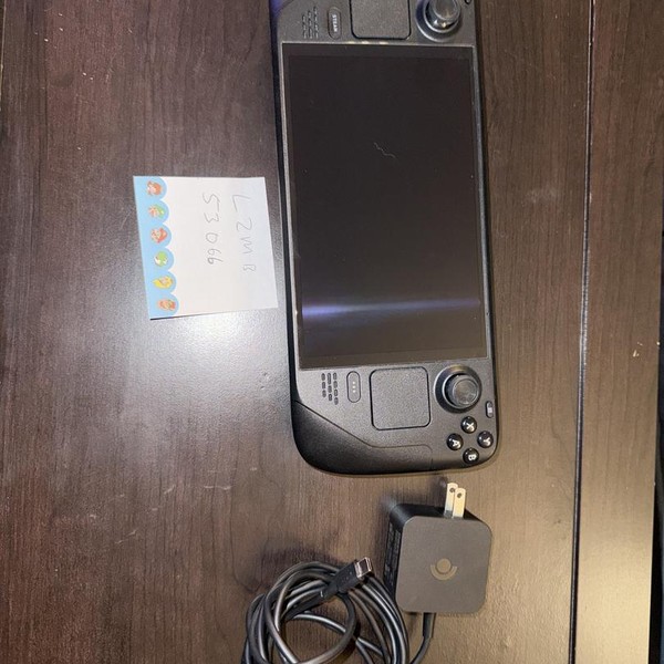 Steam Deck OLED - 1 TB, Black, 16 GB, AMD