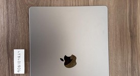 Good
													MacBook Pro 2021 - 14" - Apple M1 Pro 8-core, Gray, 512 GB, 16 GB, photo 2 of 6
