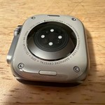 Mint Apple Watch Ultra 3 49mm - Unlocked, Natural, A3281