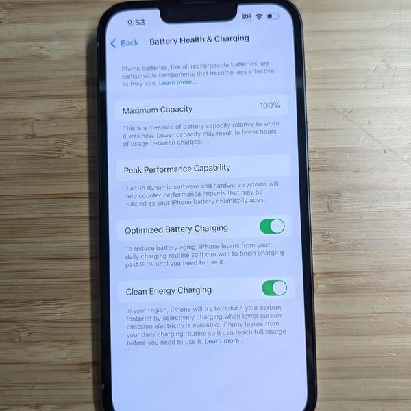 Apple iPhone 13 - AT&T, 128 GB, Midnight, A2482