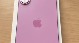 Mint
													Apple iPhone 16 Plus - Unlocked, Pink, 128 GB, A3082, photo 1 of 9