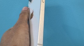 Good
													Apple iPhone 14 - AT&T, Starlight, 128 GB, A2649, photo 3 of 6