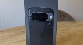 New
													Google Pixel 10 - Unlocked, Obsidian, 128 GB, GLBW0, photo 1 of 5