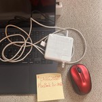 Mint MacBook Air 2022 (M2) - 13 inch - 256 GB, Midnight, 8 GB, Apple M2