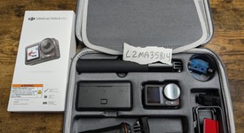 Mint
													DJI Osmo Action 5, photo 1 of 6