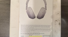 New
													Sony WH-1000XM6 - Platinum Silver, photo 3 of 3