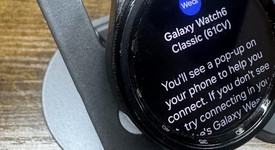 Good
													Samsung Galaxy Watch6 Classic - Wi-Fi, Black, 47mm, photo 3 of 6