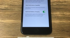 Good
													Apple iPhone 7 - AT&T, Black, 32 GB, A1660, photo 1 of 7