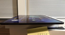 Mint
													Apple iPad Pro 13" (M4) 2024 - Wi-Fi, Black, 256 GB, 8 GB, A2925, Standard Glass, photo 3 of 15