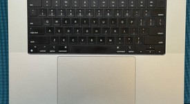 Good
													MacBook Pro 2023 - 16" - Apple M2 Pro 12-core, Silver, 512 GB, 16 GB, photo 5 of 7