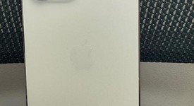 Mint
													Apple iPhone 13 Pro Max - Unlocked, Silver, 128 GB, A2484, photo 3 of 12