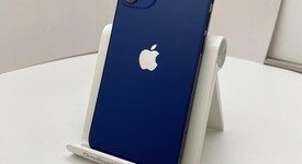 Good
													Apple iPhone 12 Mini - Unlocked, Blue, 64 GB, A2176, photo 3 of 7