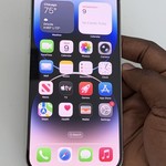 Fair Apple iPhone 14 Pro Max - Unlocked, 1 TB, Silver, A2651