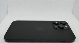 Good
													Apple iPhone 14 Pro Max - Unlocked, Black, 256 GB, A2651, photo 1 of 6