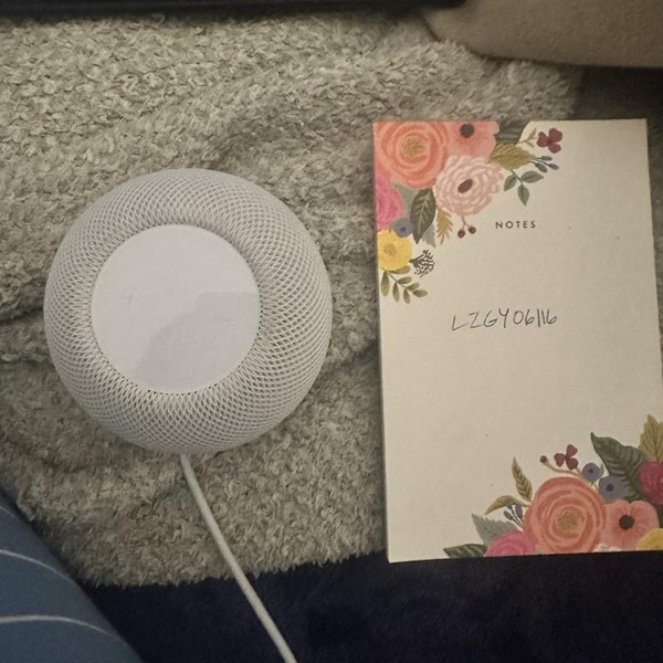 Apple HomePod Mini - White, Single