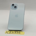 Good Apple iPhone 15 - Unlocked, 128 GB, Blue, A2846
