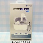 New Tzumi ProBuds V2 - White