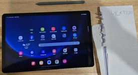Mint
													Samsung Galaxy Tab S9 FE - Wi-Fi, Gray, 128 GB, 6 GB, photo 1 of 9