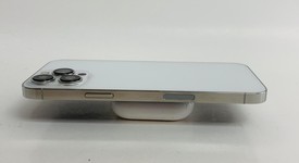 Good
													Apple iPhone 13 Pro - Unlocked, Silver, 128 GB, A2483, photo 4 of 9