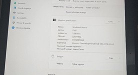Good
													Microsoft Surface Pro 7 - I3, Platinum, 128 GB, 4 GB, photo 3 of 12