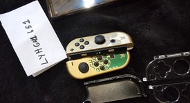 Mint
													Nintendo Switch - OLED - White, 64 GB, The Legend of Zelda: Tears of the Kingdom Edition, photo 1 of 8