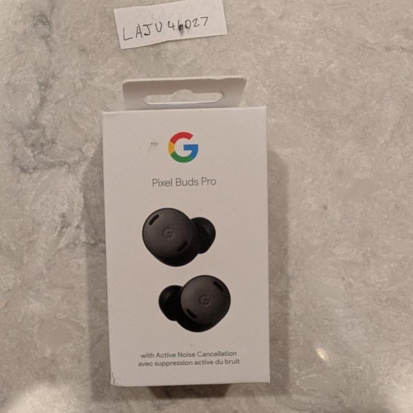 Google Pixel Buds Pro - Charcoal