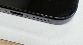 Good
													Apple iPhone 15 Pro - AT&T, Blue, 256 GB, A2848, photo 2 of 3