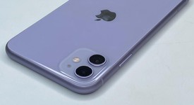 Good
													Apple iPhone 11 - Unlocked, Purple, 64 GB, A2111, photo 4 of 8