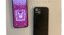 Mint
													Apple iPhone 13 - Unlocked, Midnight, 128 GB, A2482, photo 1 of 5