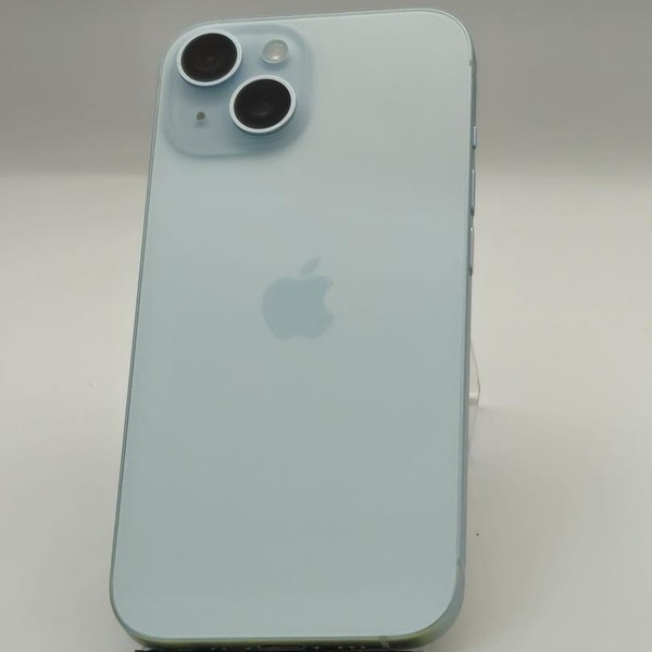 Apple iPhone 15 - AT&T, 128 GB, Blue, A2846