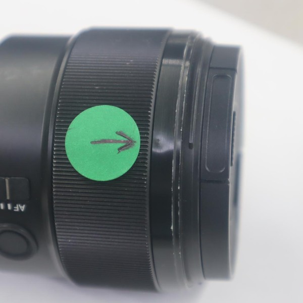 Sony 85mm F1.8-22 Medium-Telephoto Fixed Prime