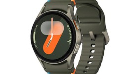 New
													Samsung Galaxy Watch7 - Wi-Fi, Green, SM-L300N, 40mm, photo 2 of 5