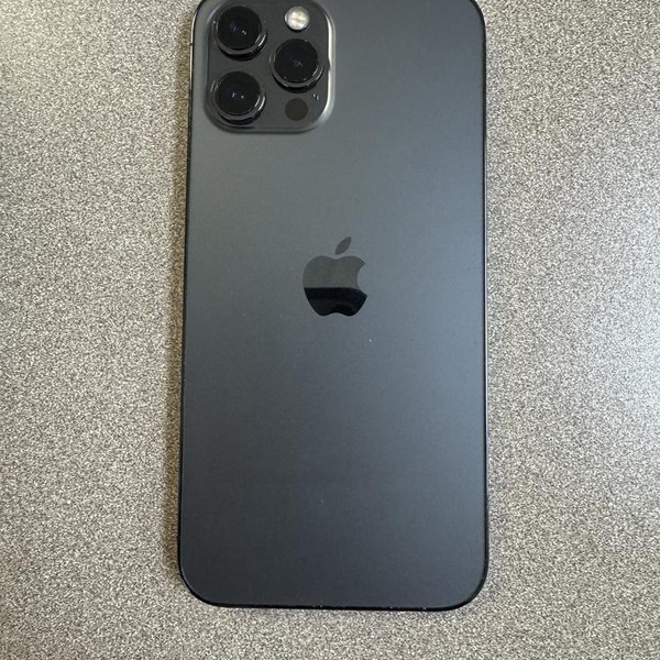 Apple iPhone 12 Pro Max - Unlocked, 128 GB, Graphite, A2342
