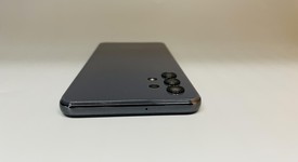 Good
													Samsung Galaxy A32 5G - T-Mobile, Black, 64 GB, 4 GB, photo 4 of 8