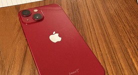 Good
													Apple iPhone 13 Mini - Unlocked, Red, 128 GB, A2481, photo 3 of 10