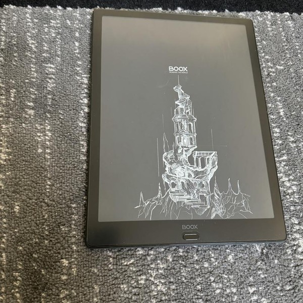 BOOX Max Lumi2 - 128 GB, 6 GB