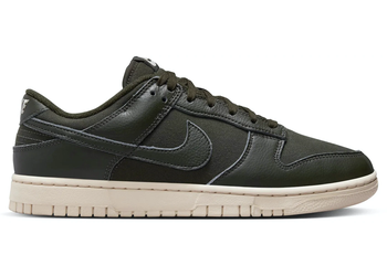 Nike Dunk Low Retro PRM Sequoia for sale