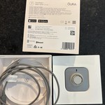 Good Oura Ring Gen 4 - Gold, Size 7