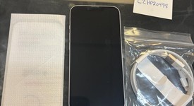 Good
													Apple iPhone 14 - Unlocked, Purple, 256 GB, A2649, photo 1 of 12