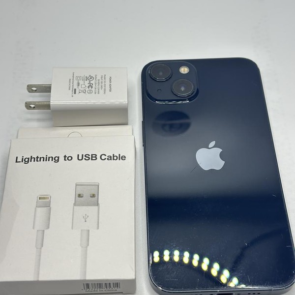 Apple iPhone 13 - Unlocked, 128 GB, Midnight, A2482