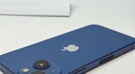Good
													Apple iPhone 13 Mini - Unlocked, Blue, 128 GB, A2481, photo 2 of 4