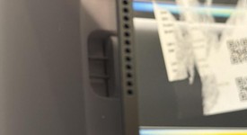 Mint
													Apple iPad Pro 13" (M4) 2024 - Unlocked, Black, 256 GB, 8 GB, A2926, Standard Glass, photo 5 of 14