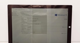 Good
													Microsoft Surface Pro 3 - Wi-Fi, Silver, 128 GB, photo 5 of 6