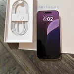 Mint Apple iPhone 16 Pro Max - Verizon, 512 GB, White, A3084