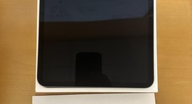 Mint
													Apple iPad Pro 11" (M4) 2024 - Wi-Fi, Black, 256 GB, 8 GB, A2836, Standard Glass, photo 1 of 8