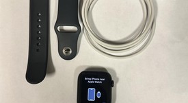 Mint
													Apple Watch Series 8 45mm - T-Mobile, Midnight, A2774 - Cellular, Aluminum, photo 1 of 6