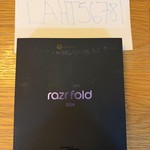 New Motorola Razr Fold - Unlocked, 512 GB, PANTONE Blackened Blue