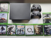 Xbox One X (2017)
