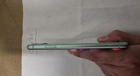 Good
													Apple iPhone 11 - Unlocked, Green, 64 GB, A2111, photo 4 of 6