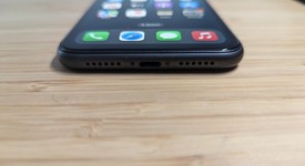 Good
													Apple iPhone 11 - Unlocked, Black, 128 GB, A2111, photo 4 of 13